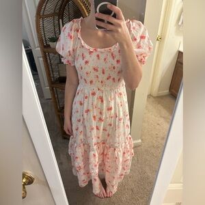 LoveShackFancy at Target Dress